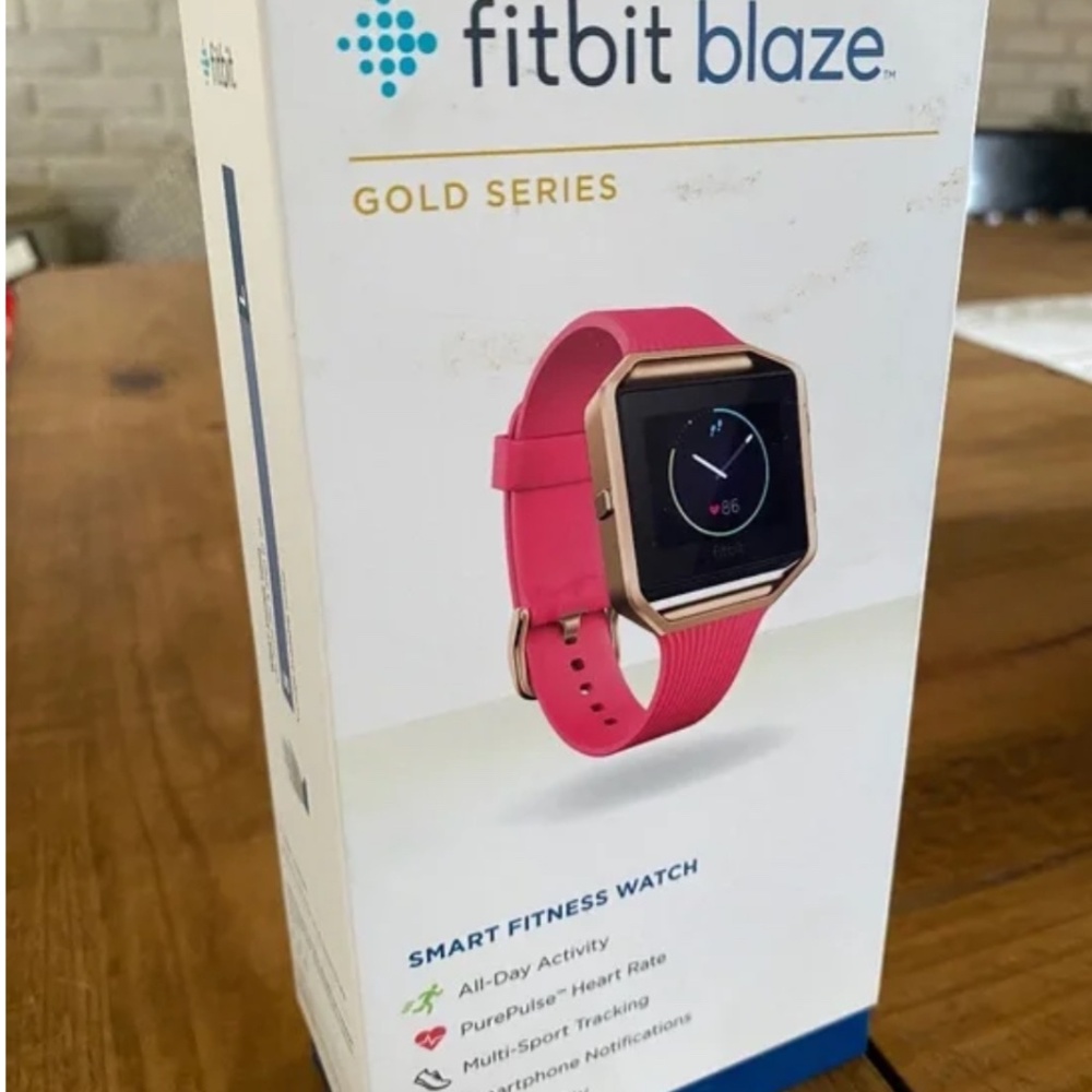Fitbit Blaze - image 1